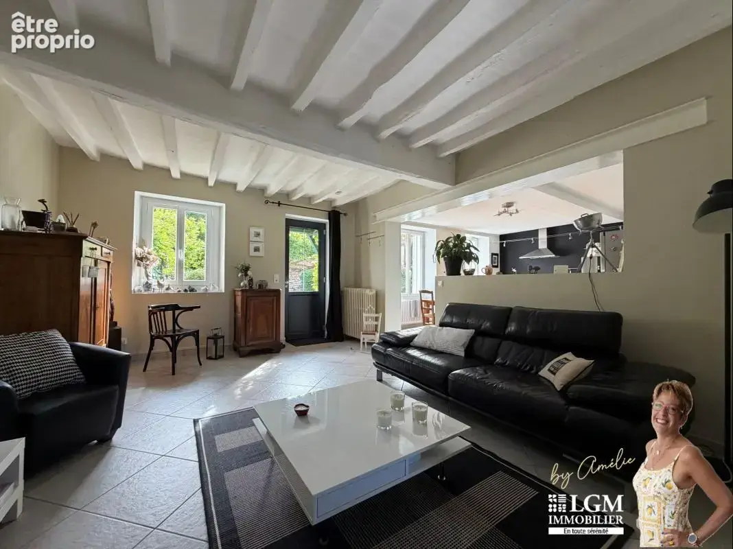 Élégance & volumes — une maison familiale de 220 m²- 4 chambres - photo 3