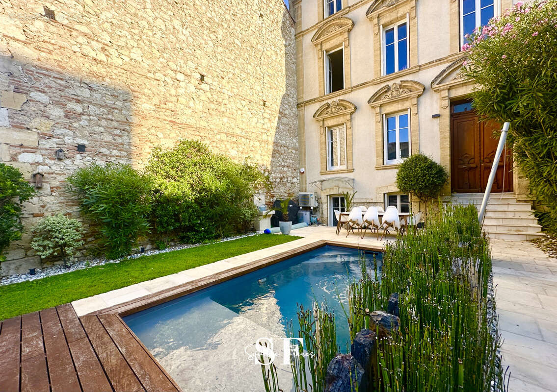 Maison à AGEN