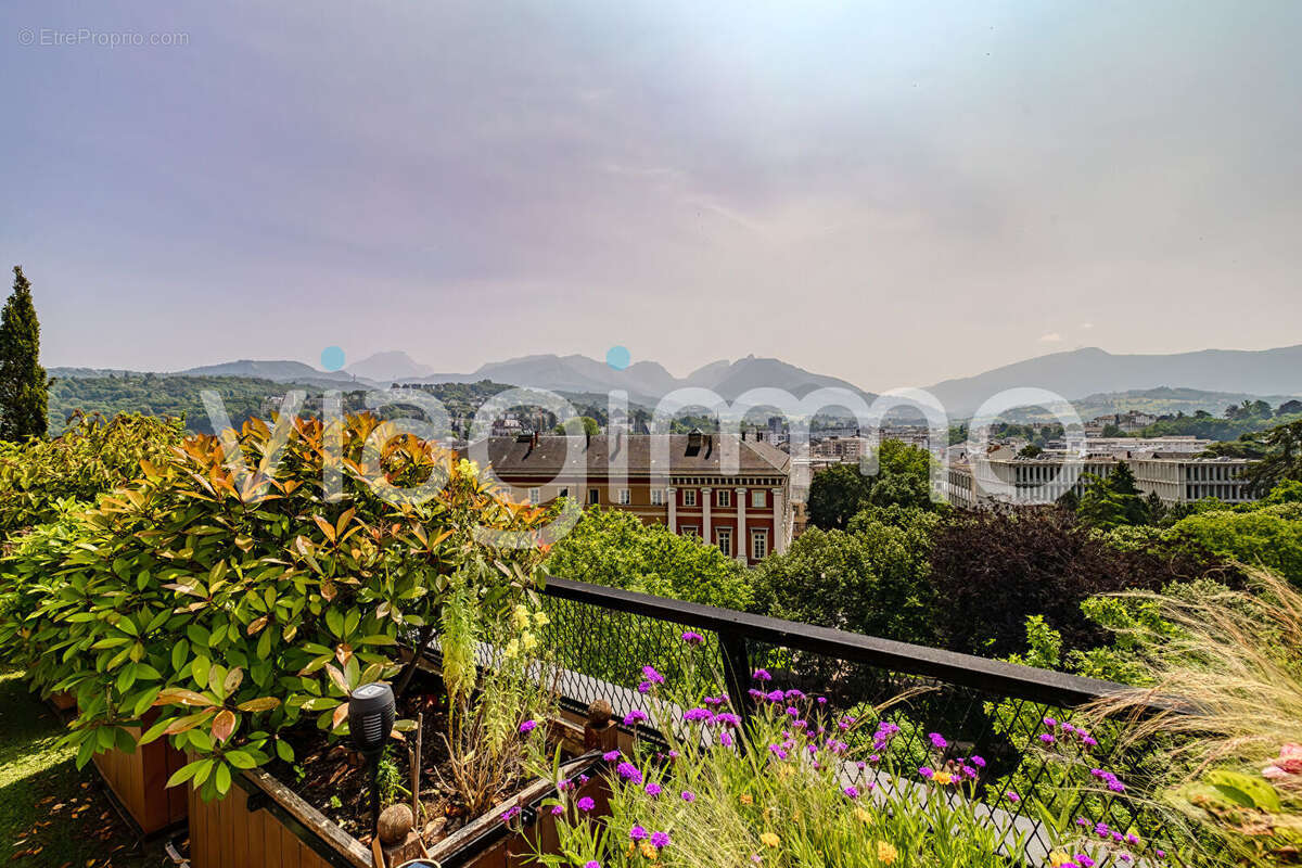 Appartement à CHAMBERY