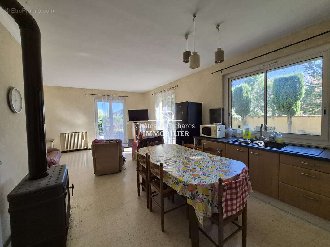 Maison à SAINT-PAUL-DE-FENOUILLET