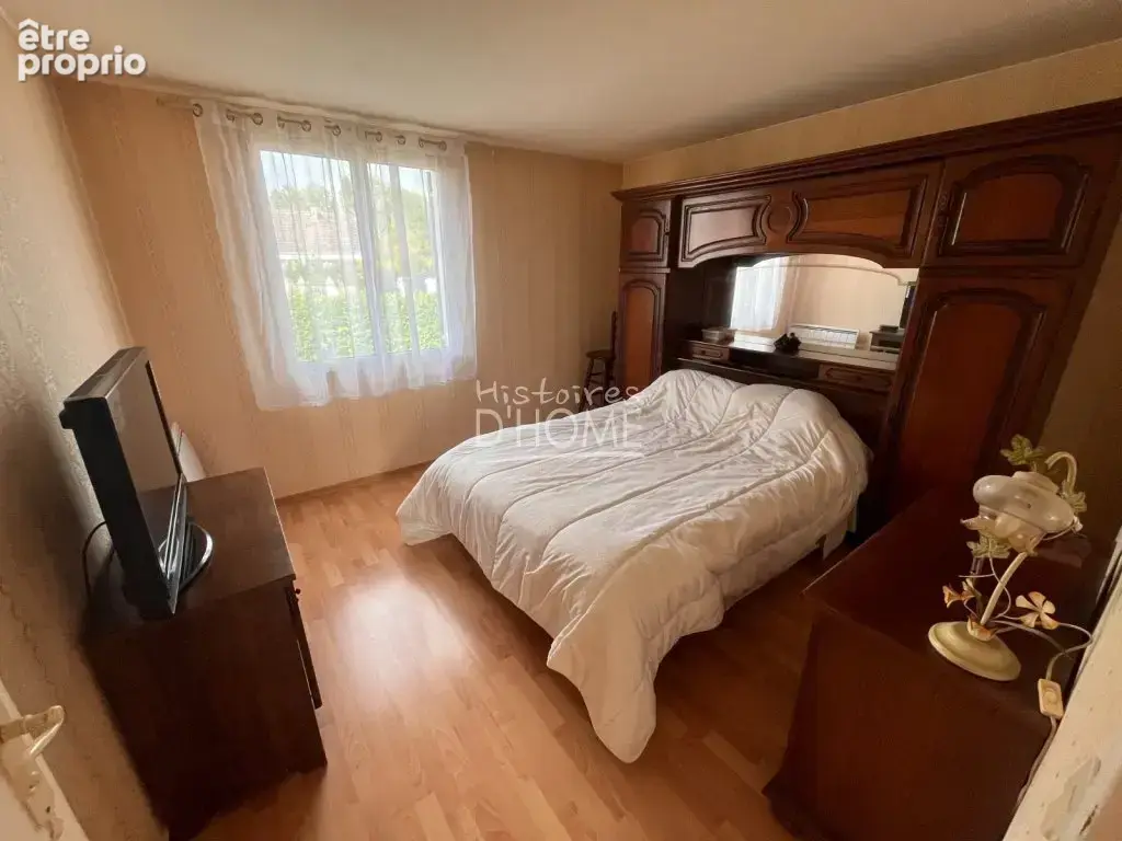 Plain pied 3 chambres a Jouy le chatel - photo 8