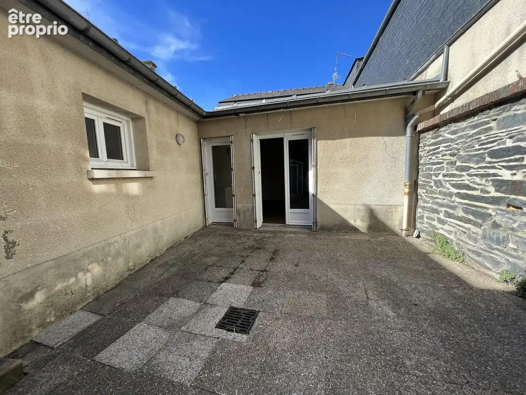 Appartement à CHATEAUGIRON