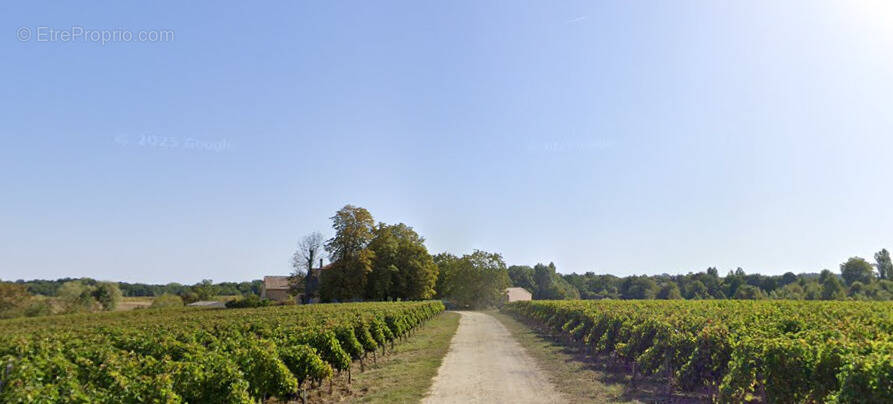 Maison à BERSON