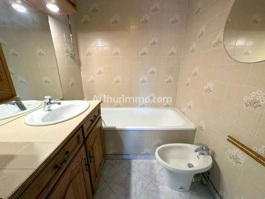 Appartement à SAINTE-MAXIME