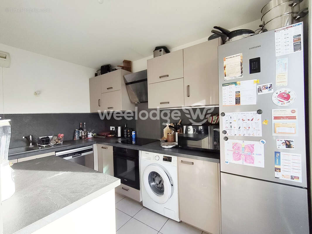Appartement à BAGNOLET
