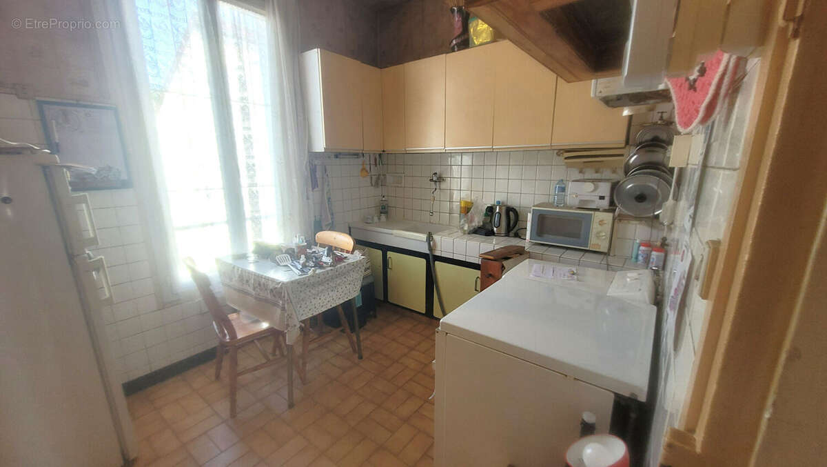Appartement à MONTREUIL