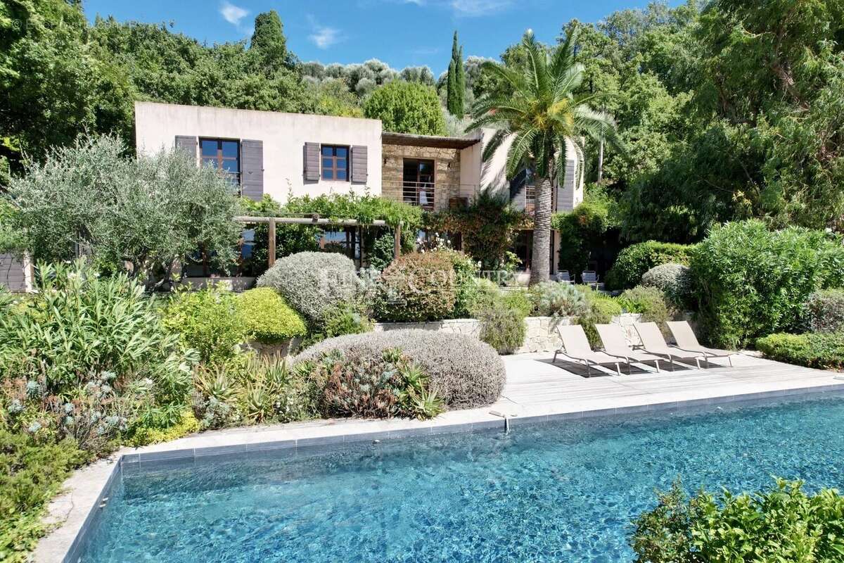 Vente villa Chateauneuf-Grasse - photo 5