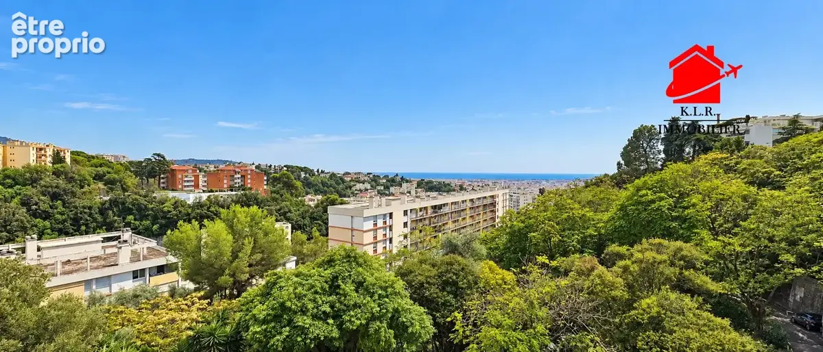 Appartement 2 pièces 44 m² à vendre à Nice (06100) - photo 1