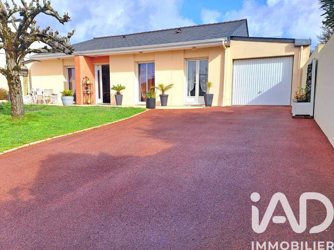 Photo 1 - Maison à LA CHAPELLE-SUR-ERDRE