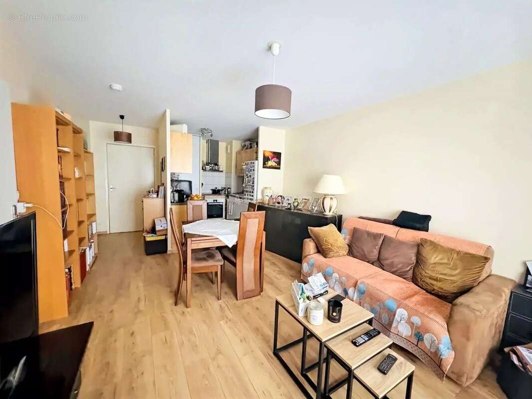 Appartement à LAGNY-SUR-MARNE