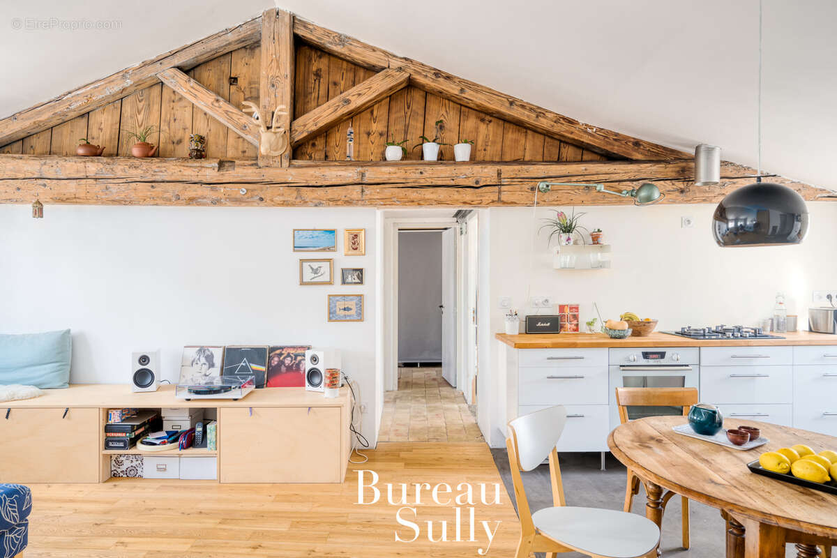 Appartement à LYON-5E