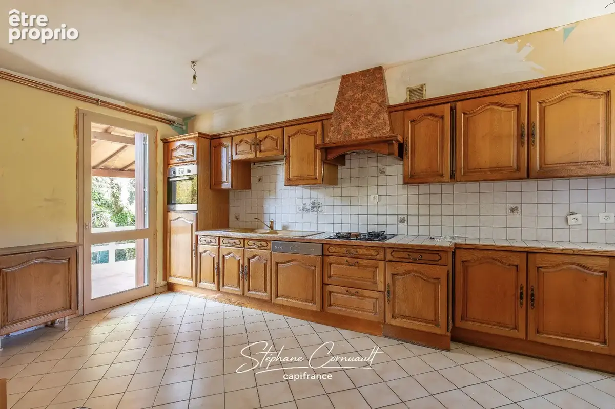 Maison familiale de 4 chambres, 116m² - photo 6