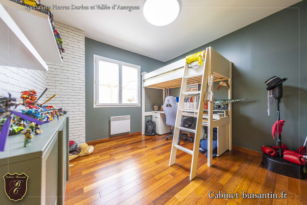 Maison à LE BOIS-D'OINGT