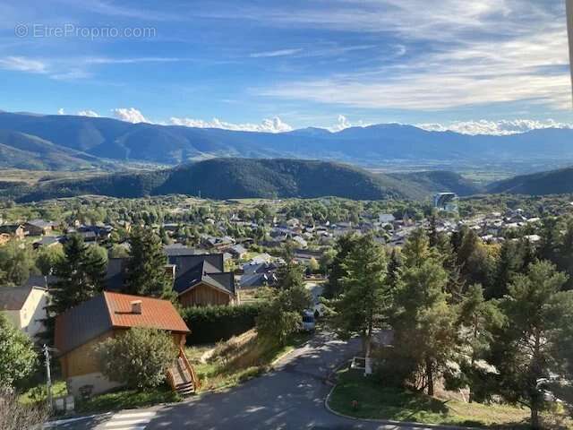 Appartement à FONT-ROMEU-ODEILLO-VIA