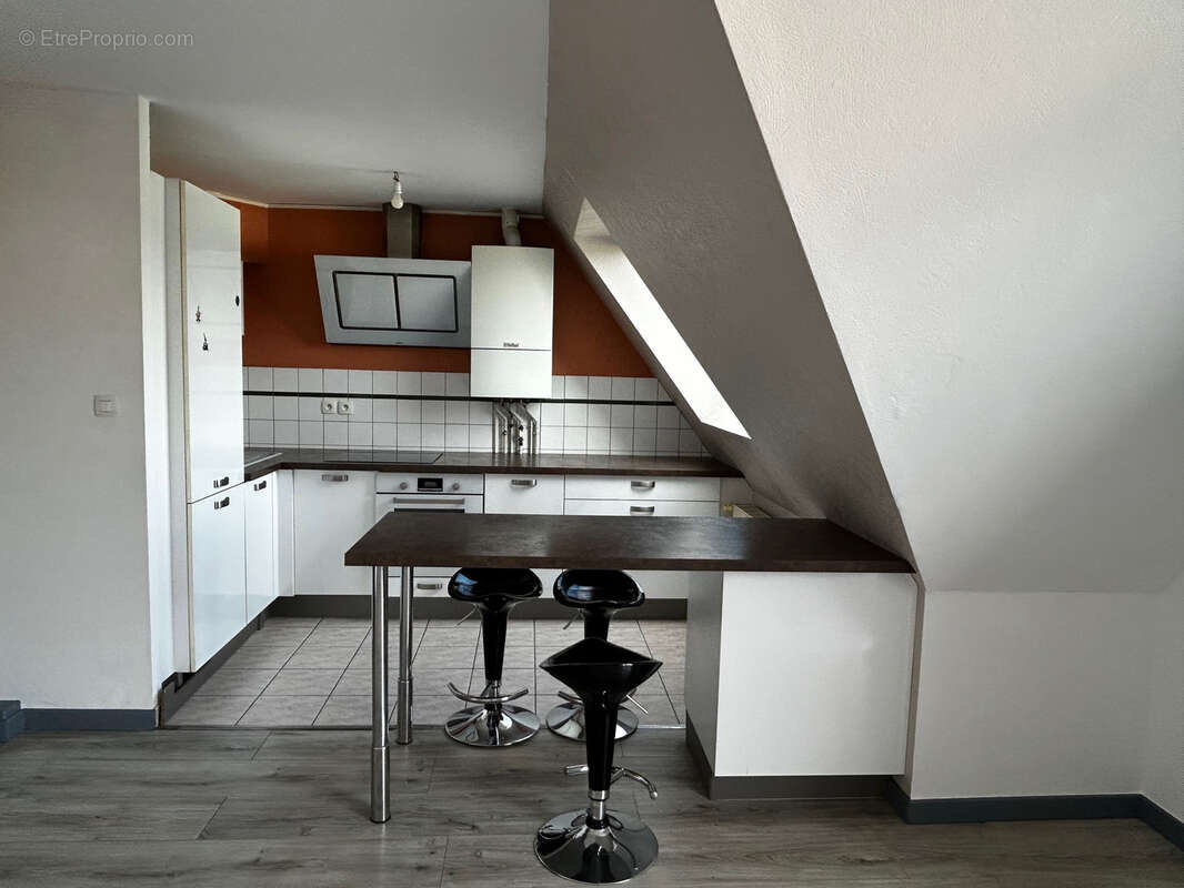 Appartement à KOGENHEIM