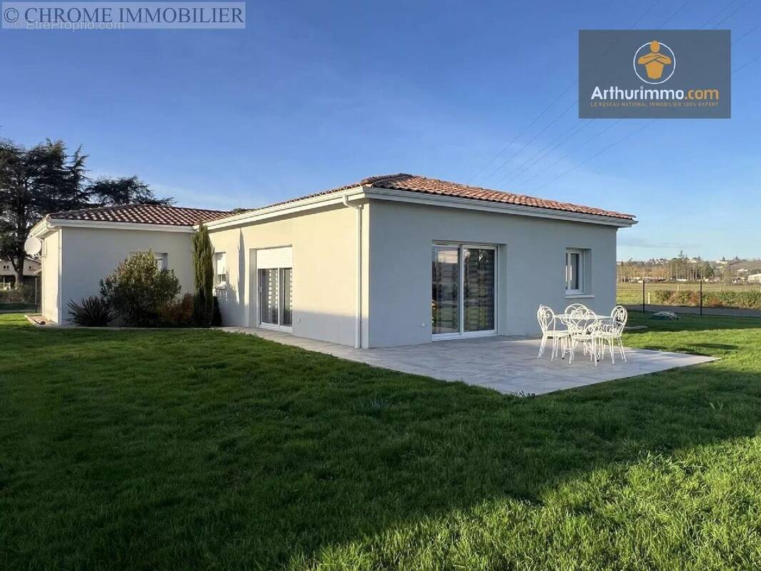 Maison à MARMANDE