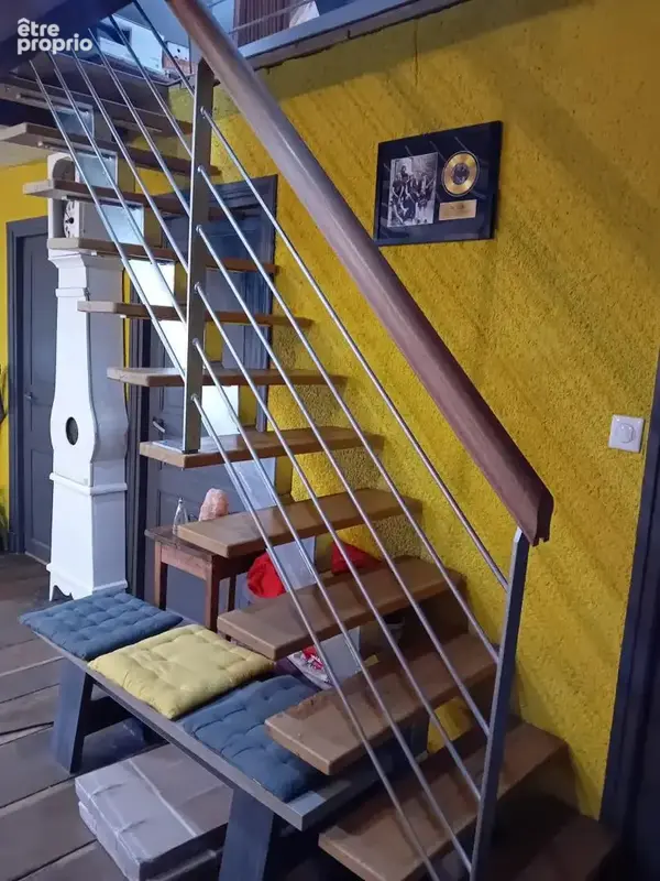 escalier 