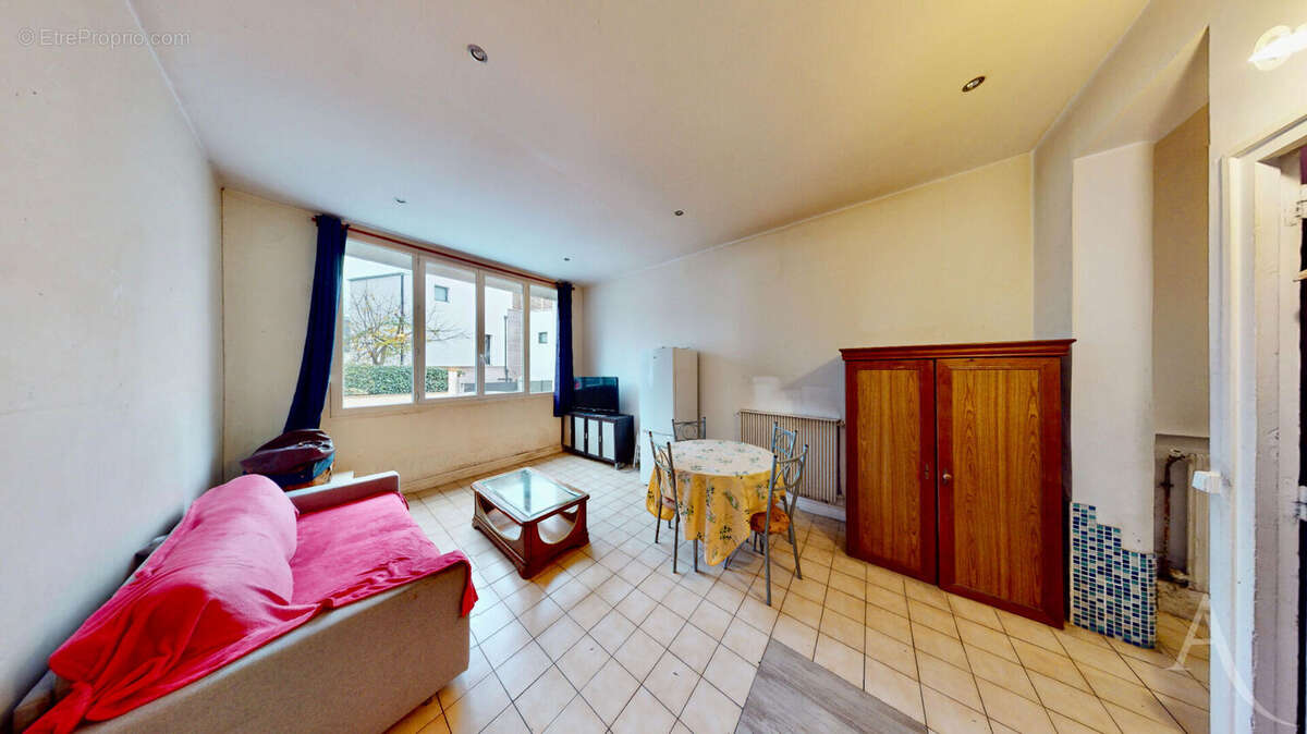 Appartement à MONTREUIL