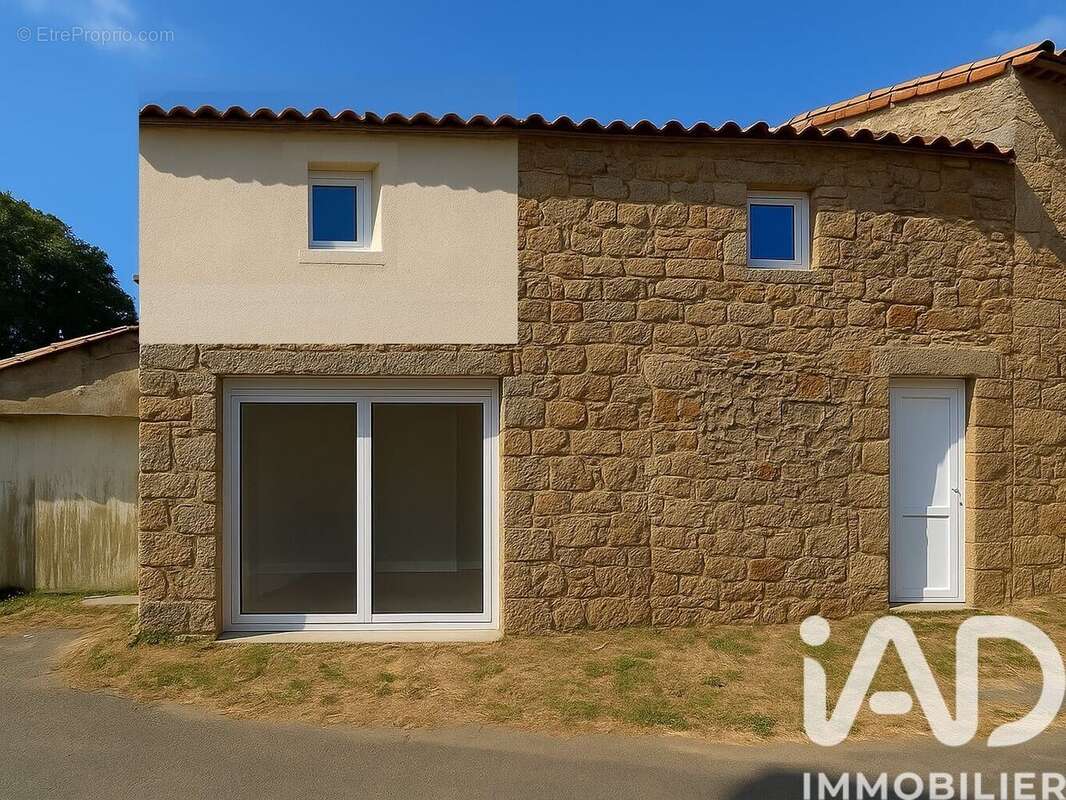 Photo 3 - Maison à MENOMBLET