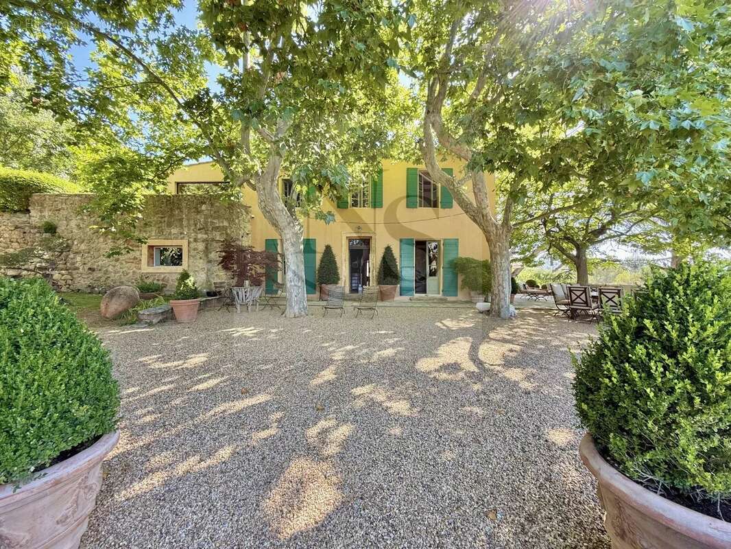 Maison à AIX-EN-PROVENCE