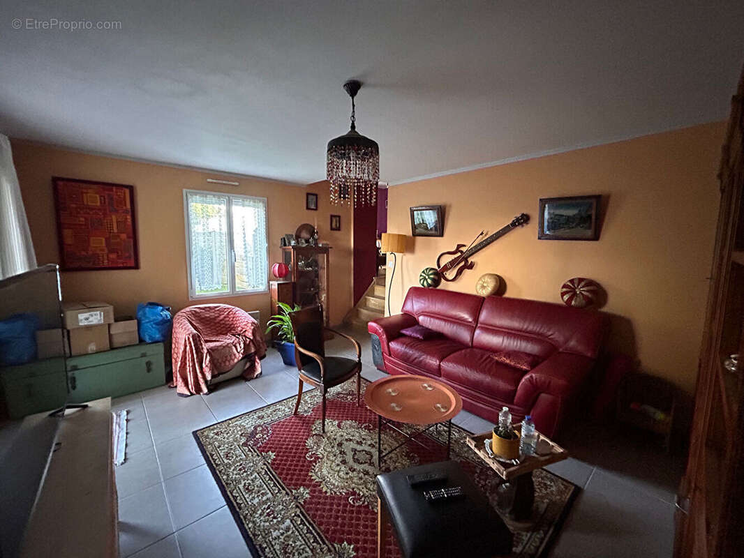 Maison à DOUARNENEZ