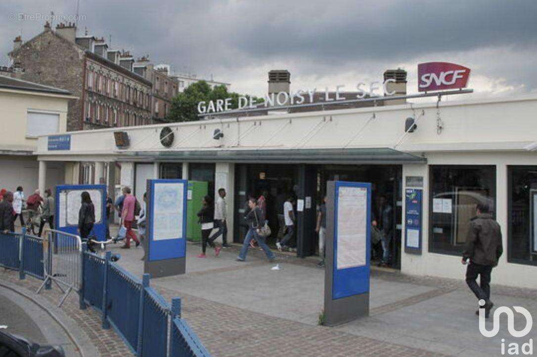 Photo 9 - Commerce à NOISY-LE-SEC