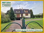 Maison à THIBERVILLE