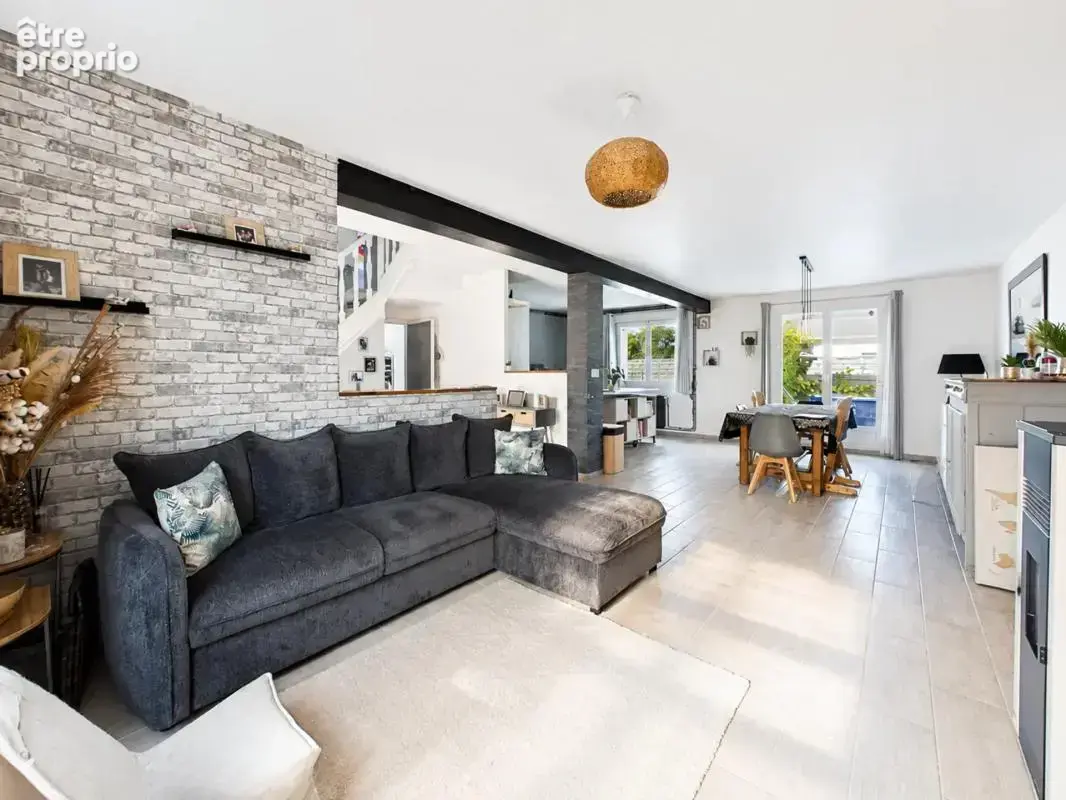 Maison de 6 pièces de 120 m² à Louannec - photo 2