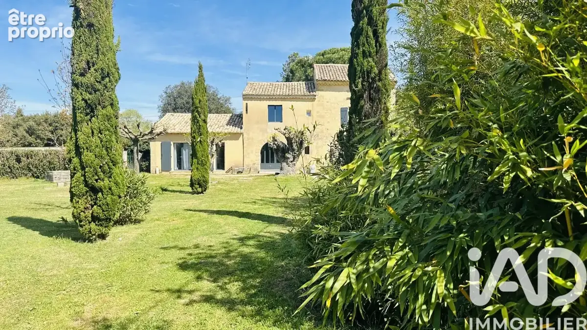 Photo 1 - Maison à SAINT-QUENTIN-LA-POTERIE