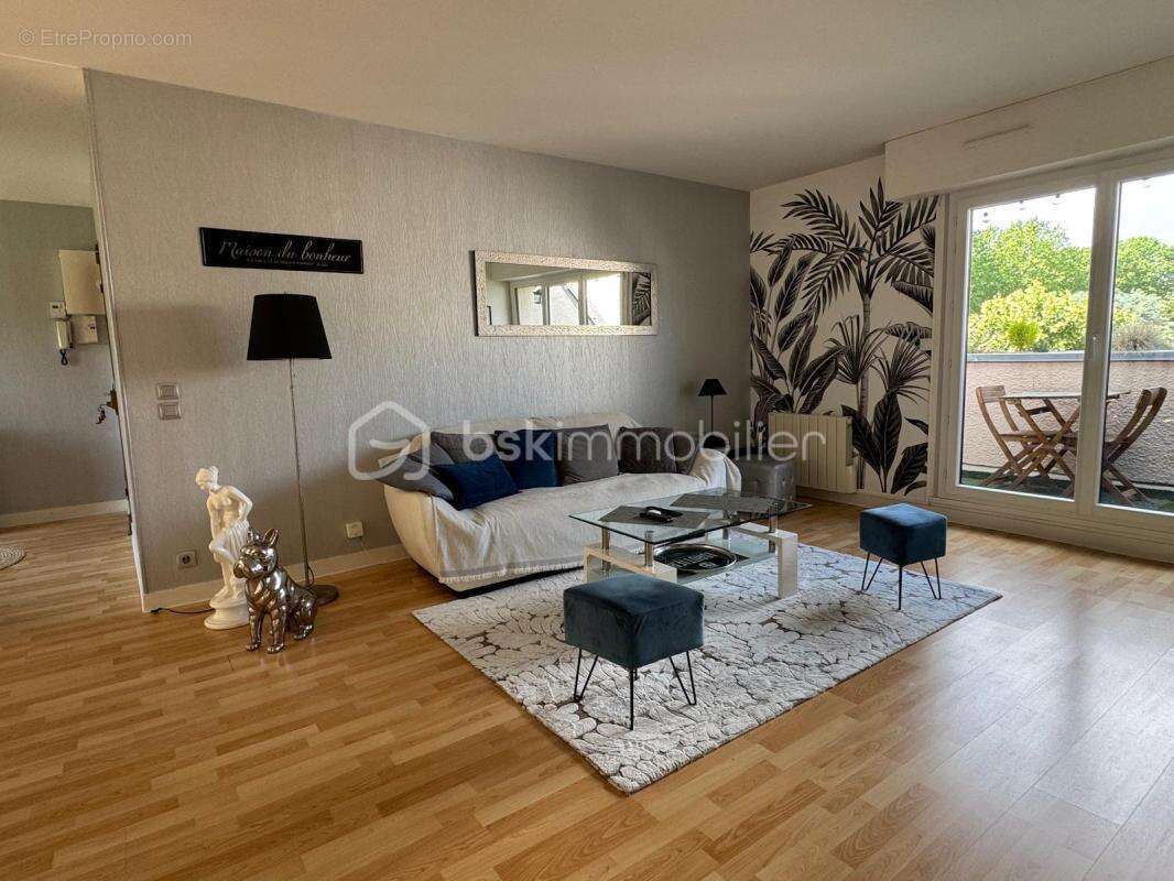 Appartement à EVREUX