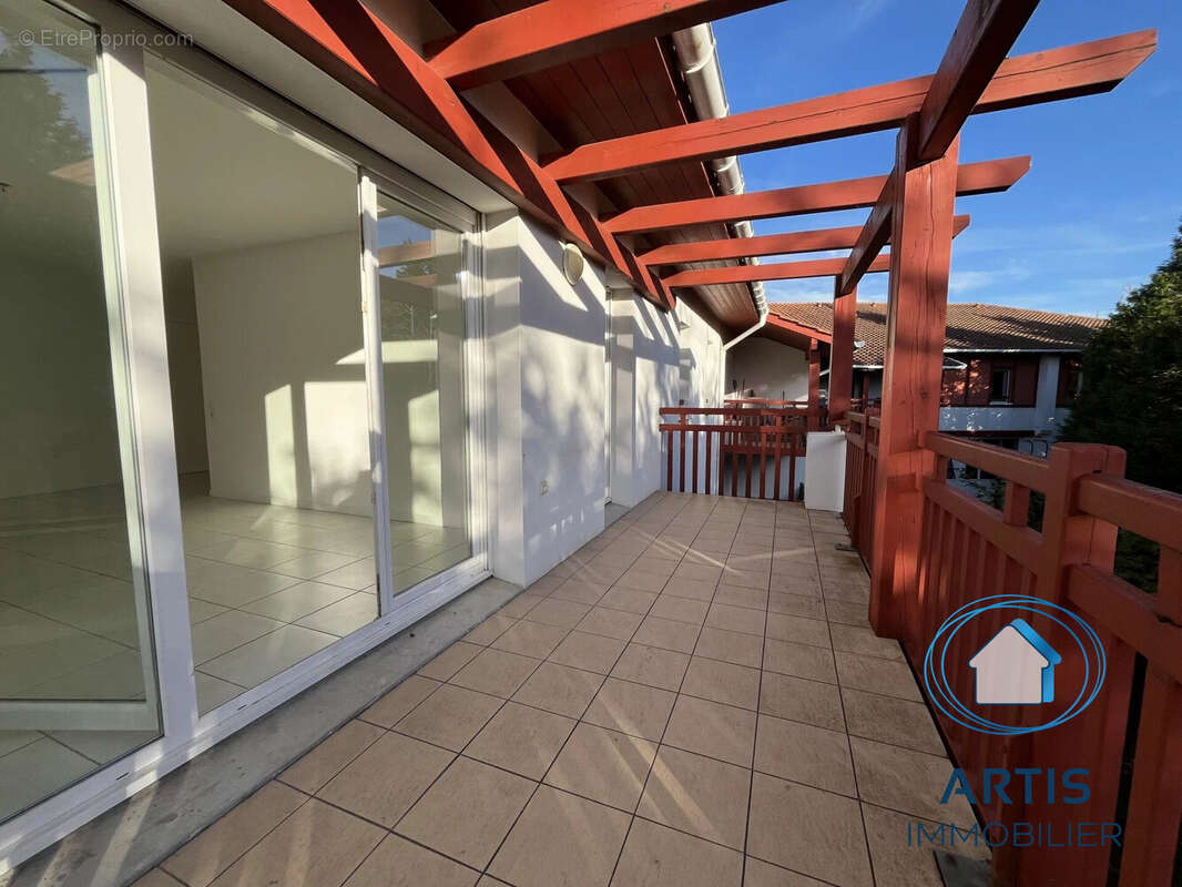 Appartement à SAINT-JEAN-DE-LUZ