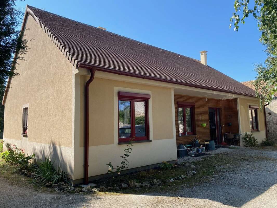 Maison à LE VAUDOUE
