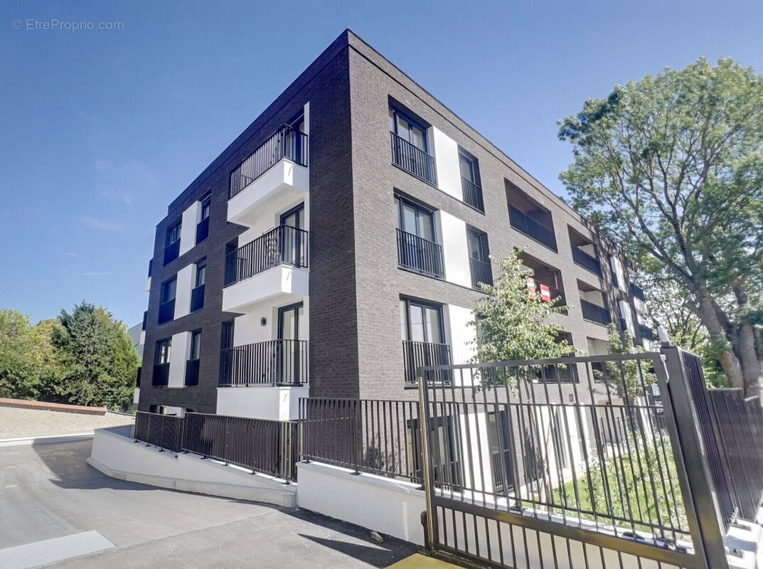 Appartement à POMPONNE
