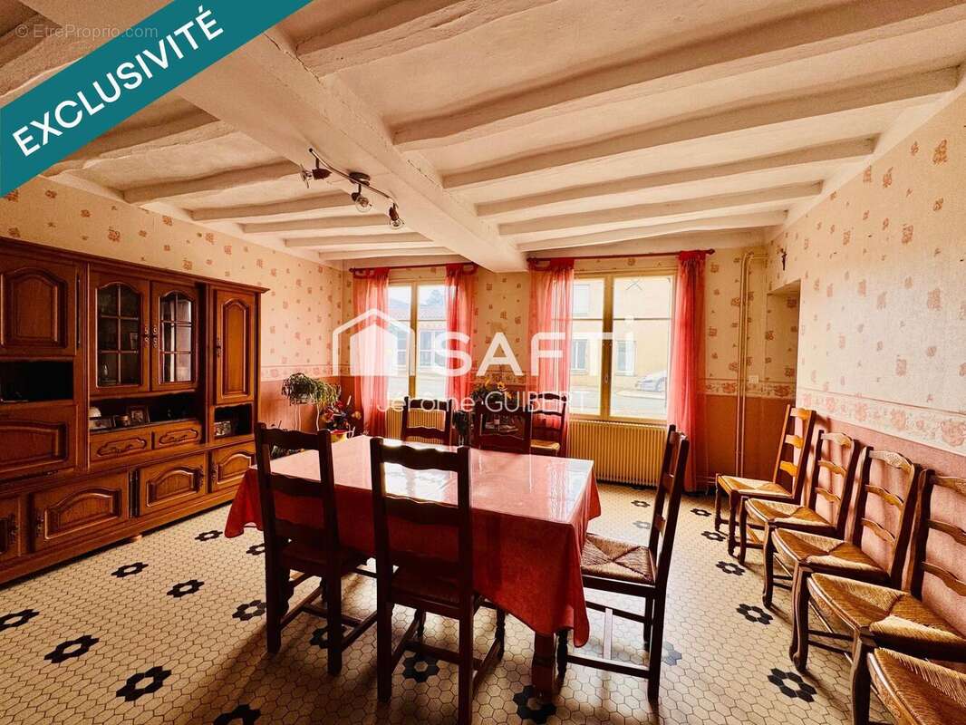 Photo 7 - Maison à CERNUSSON