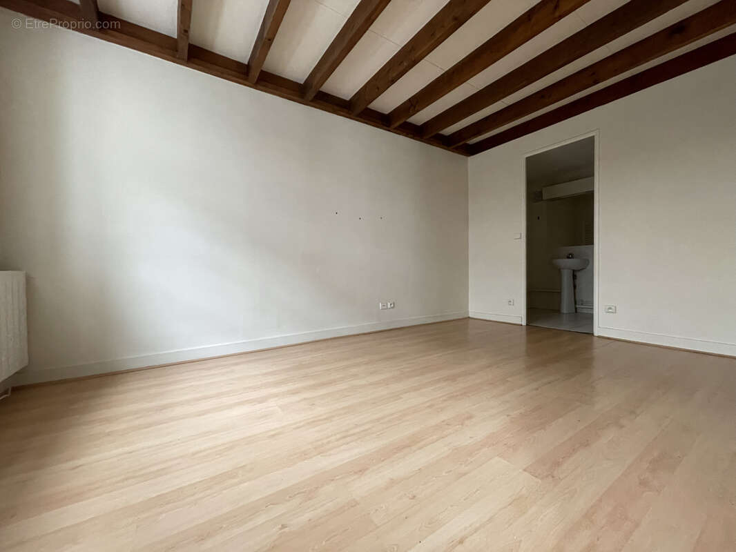 Appartement à TOURS
