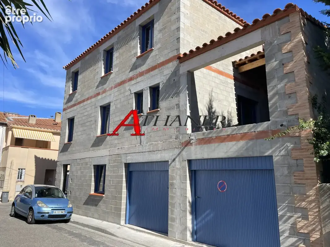 Argeles sur Mer - Maison neuve 140m2 F4 Terrasse et Garages - photo 14