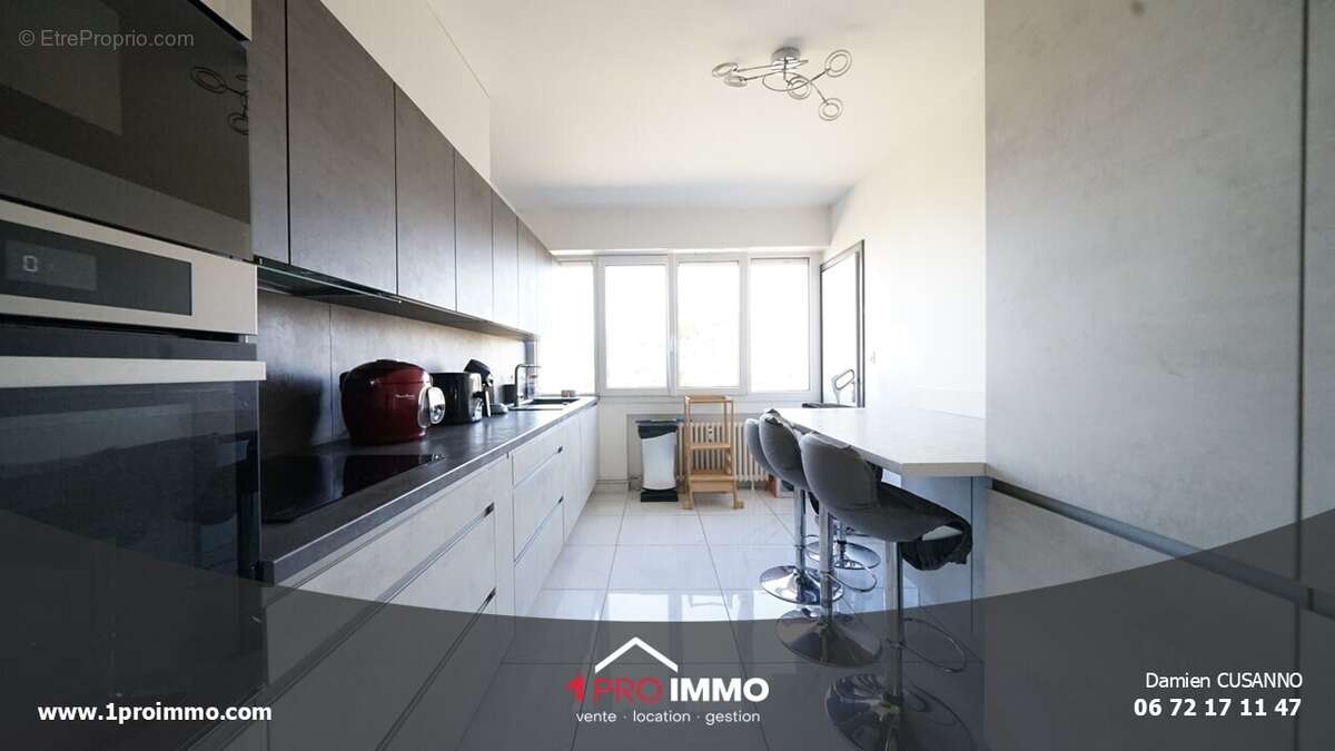 photos annonce n°6 - Appartement à ECHIROLLES