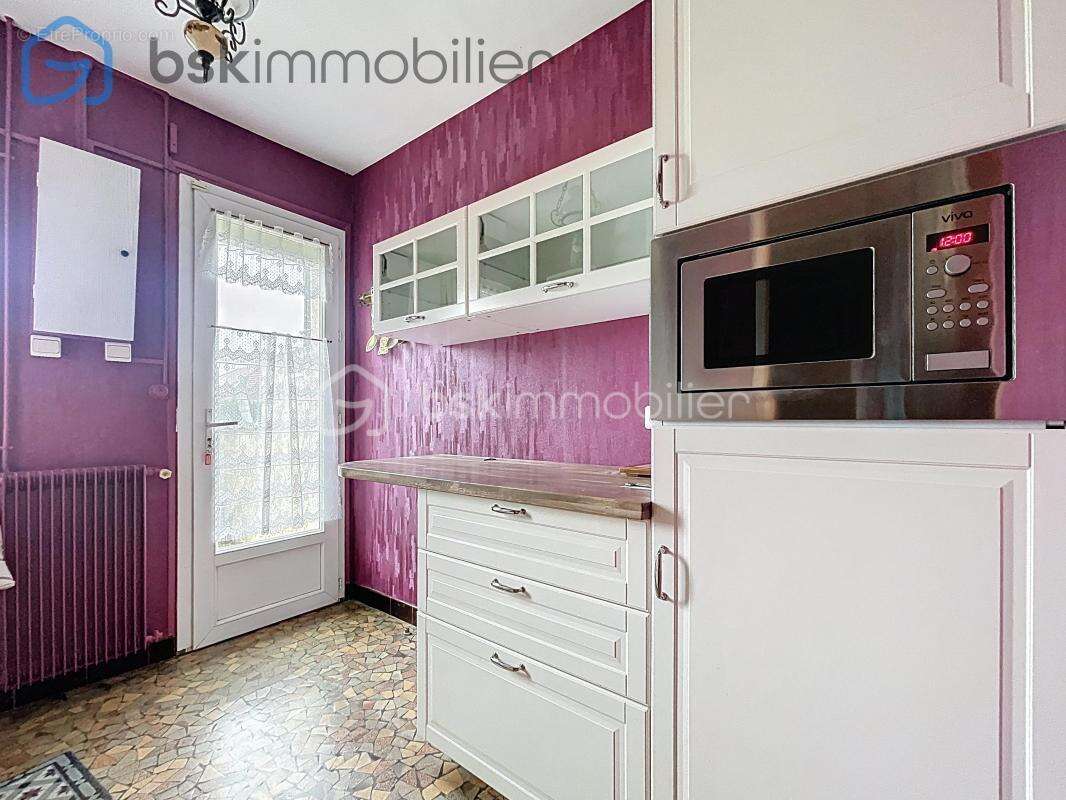 Maison à SAINT-ETIENNE-DU-ROUVRAY