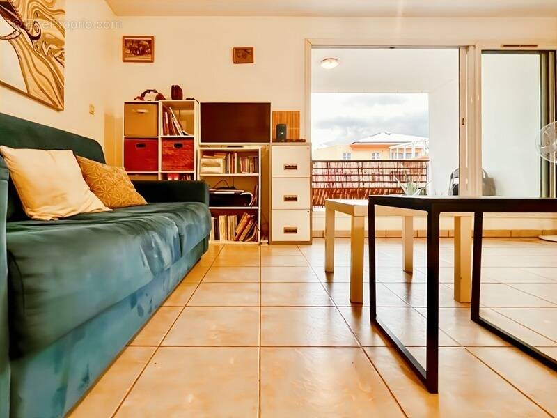 Appartement à SAINT-DENIS
