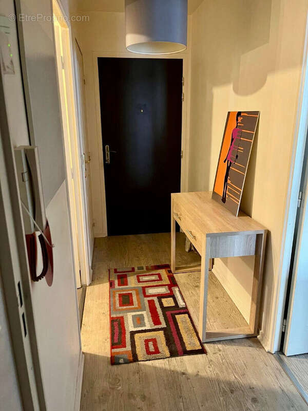 Appartement à BRIE-COMTE-ROBERT