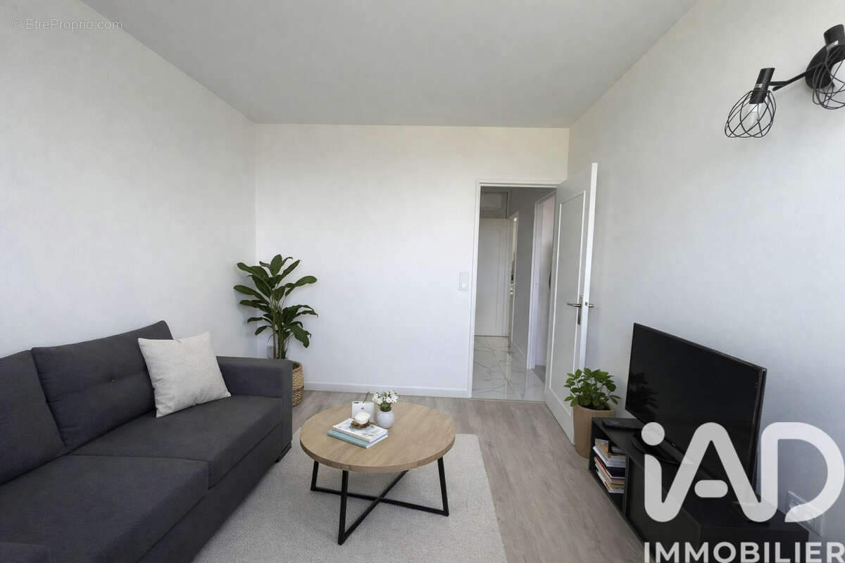 Photo 9 - Appartement à CHILLY-MAZARIN