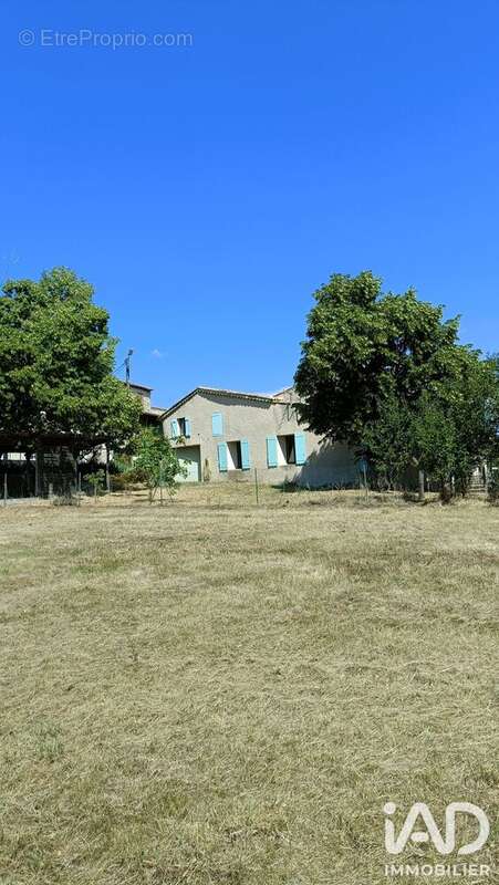 Photo 2 - Maison à FERRASSIERES