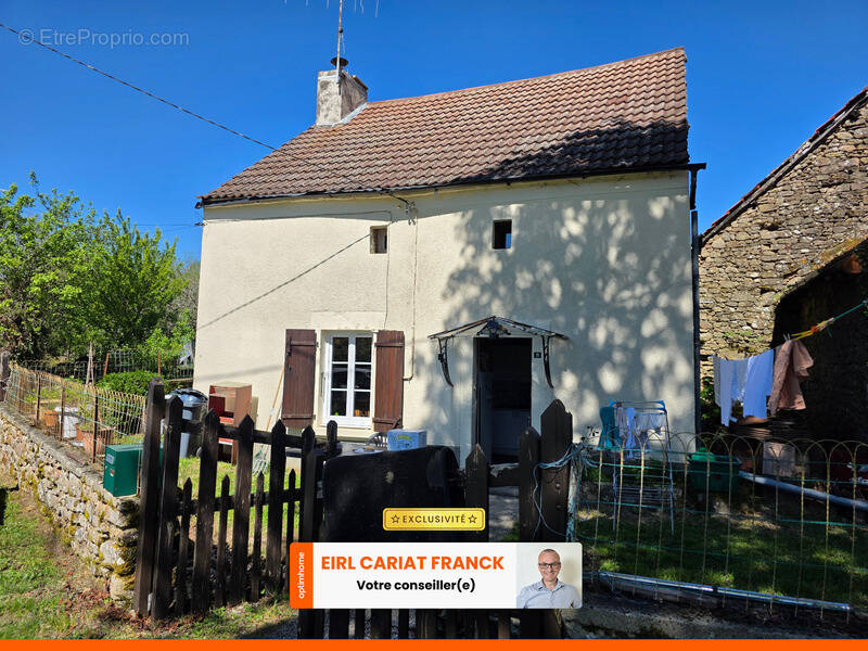 Maison à SAINT-SORNIN-LEULAC