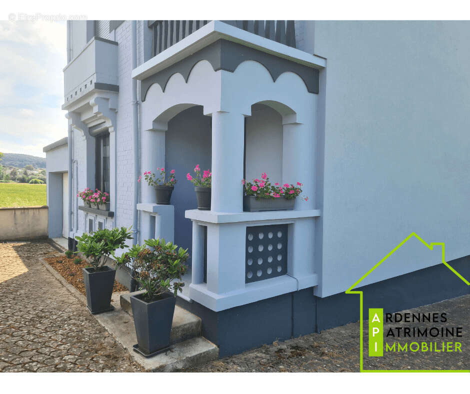 Maison à SAINT-MARCEAU