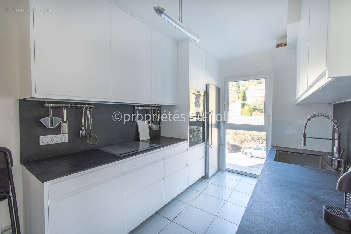 Bel appartement 4 pièces avec vue mer- Mont Saint Clair Sète, - photo 7