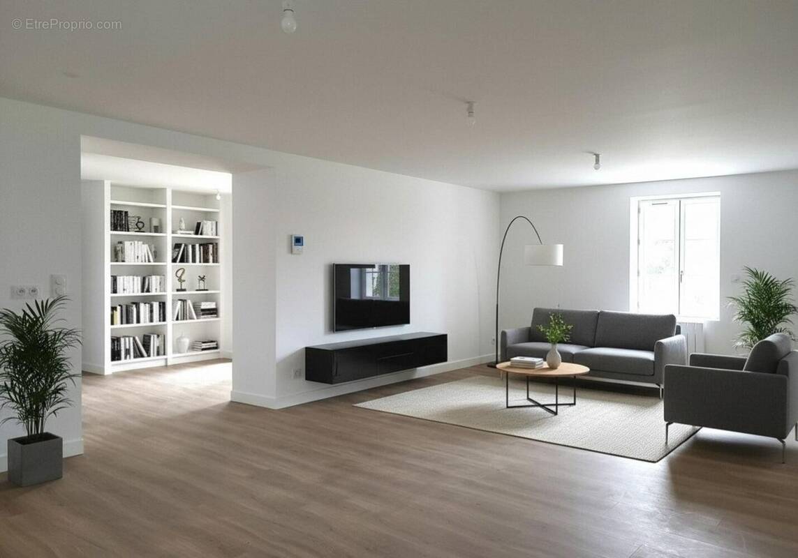 Photo 1 - Appartement à SAINT-CHEF