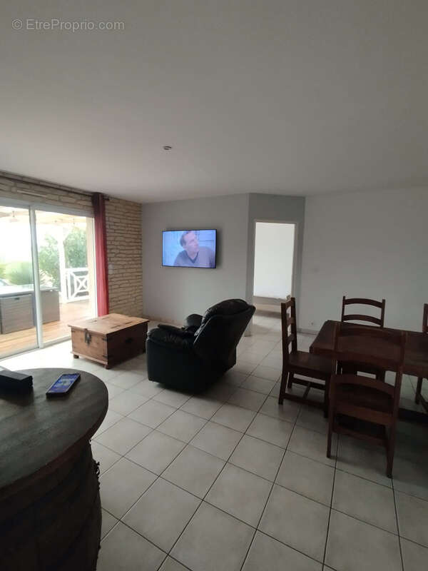 Maison de plain-pied à Beaugeay - photo 7