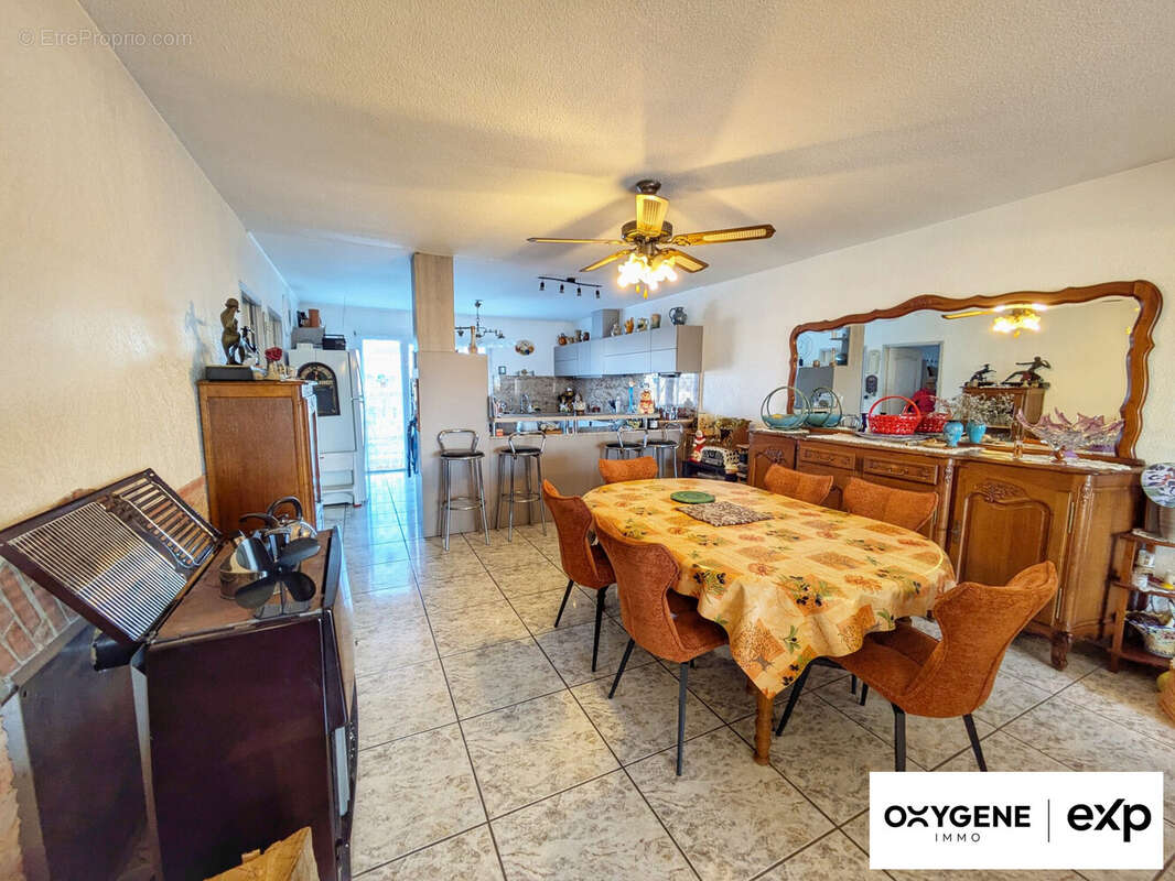 Maison à LE BARCARES