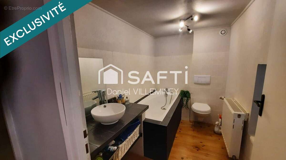 Photo 6 - Maison à FOUGEROLLES