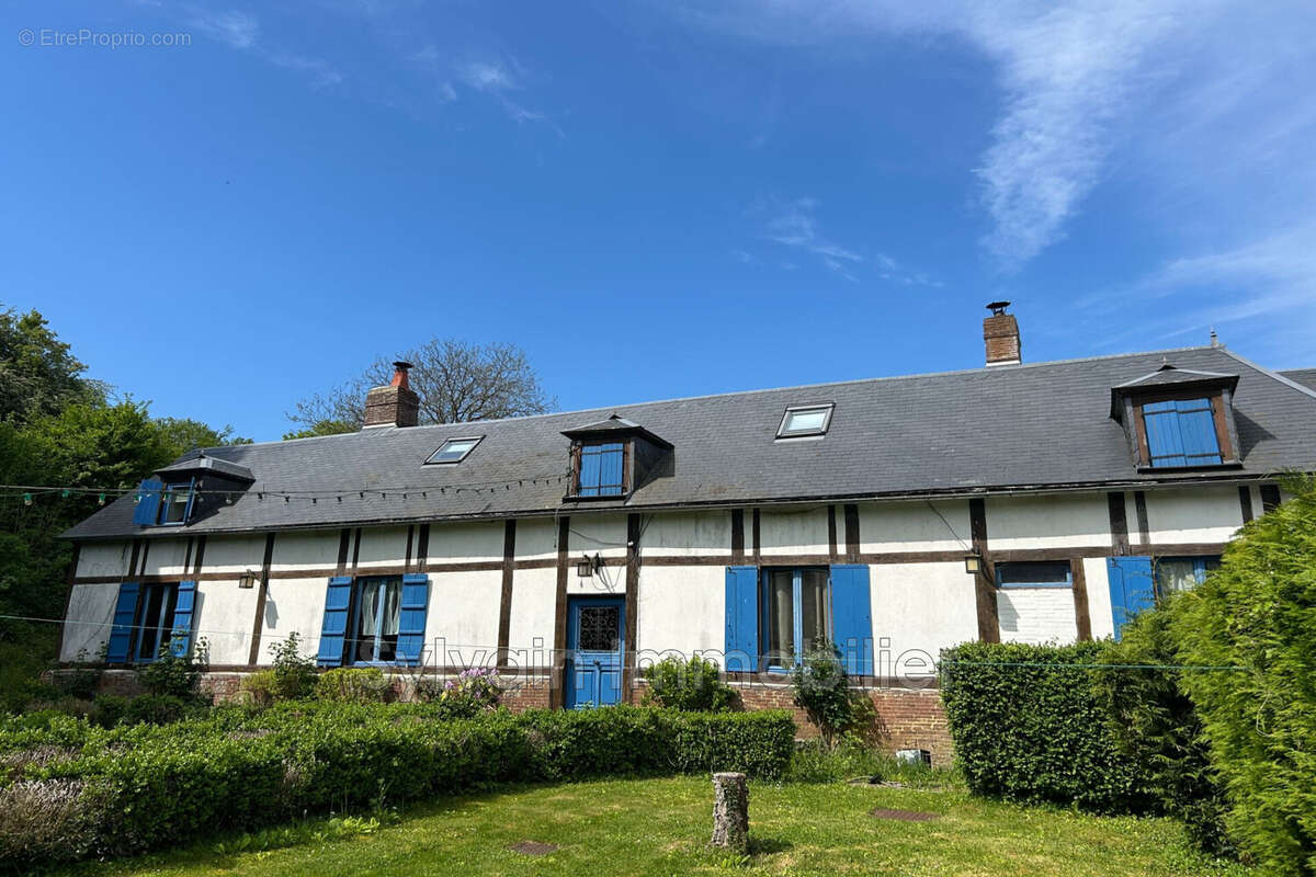 Maison à SONGEONS